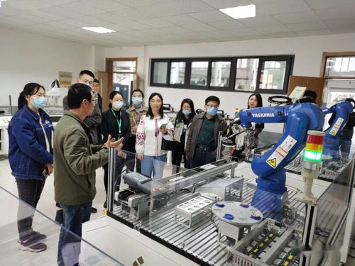 青岛高新区成功举办首届工业互联网技能提升宣贯培训会