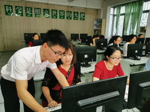 电脑科技引领时代 赋能教育启新程——记李介甫小学教师第二次计算机技术培训活动